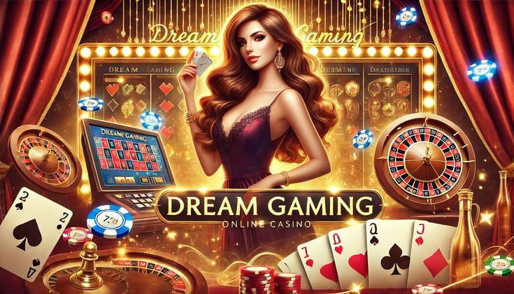 Meja kasino dengan kartu dan chip untuk live casino eropa999